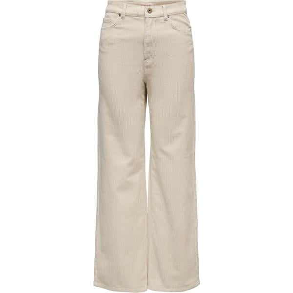 pantalones Only gris