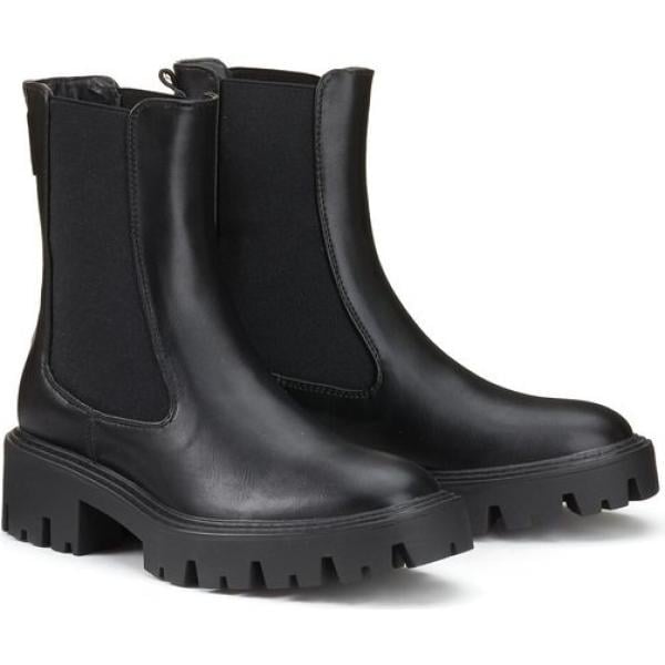 Botines Chelsea Only Shoes negro