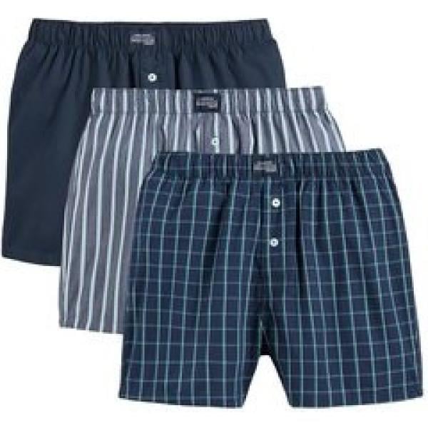pantalones La Redoute Collections azul