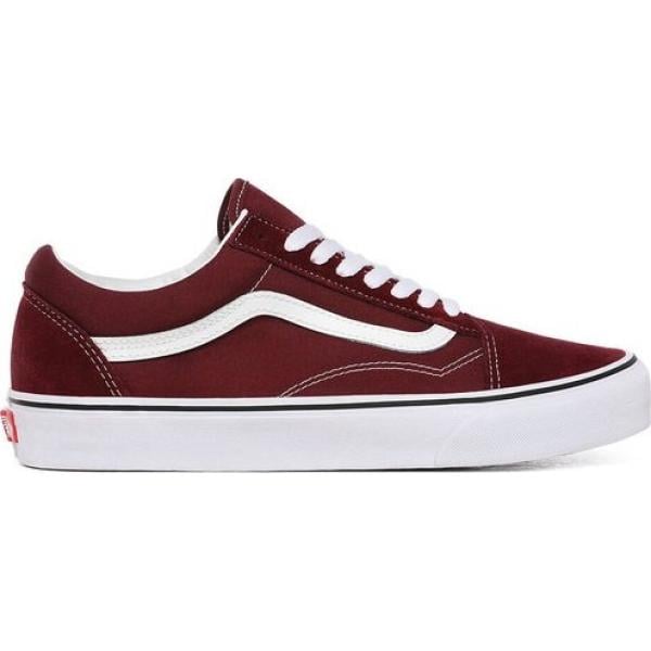 sneakers Vans rojo