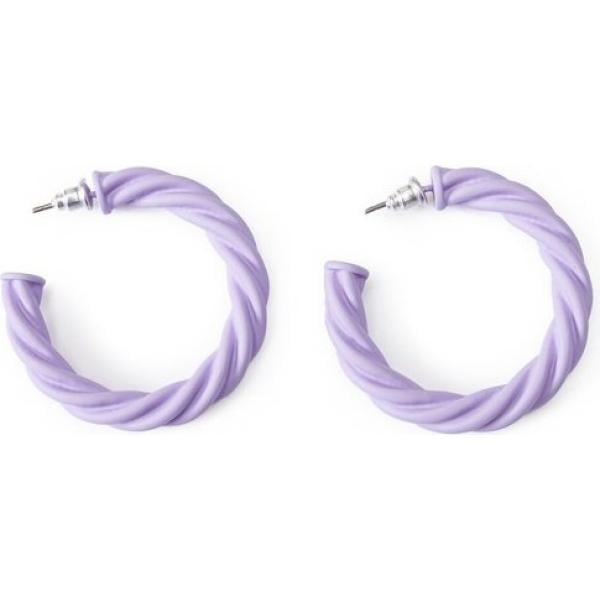 pendientes La Redoute Collections blanco