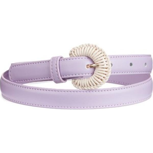 cinturones La Redoute Collections blanco