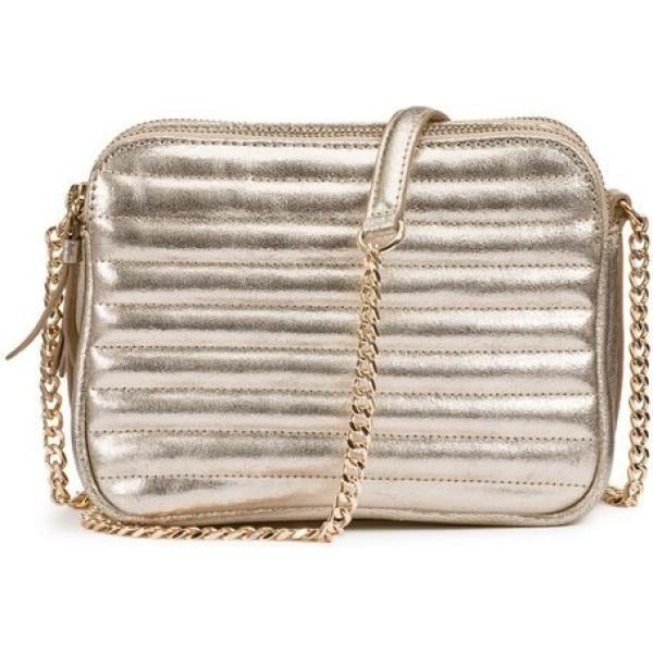 bolsos de hombro La Redoute Collections violeta