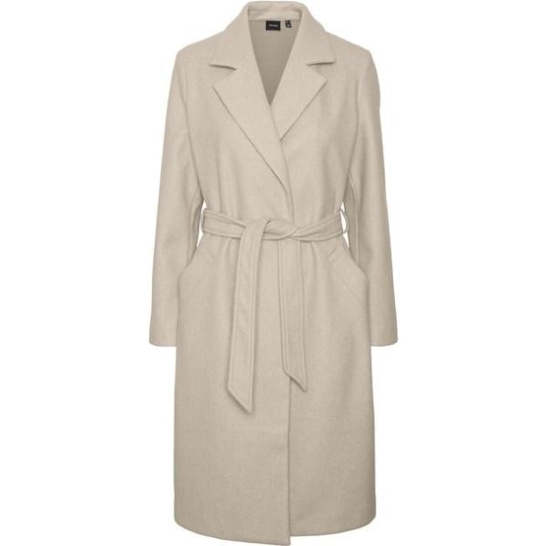 abrigos Vero Moda gris