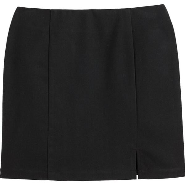 minifaldas La Redoute Collections negro