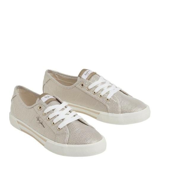 sneakers Pepe Jeans amarillo