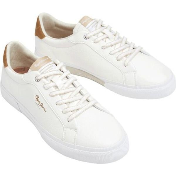 sneakers Pepe Jeans blanco