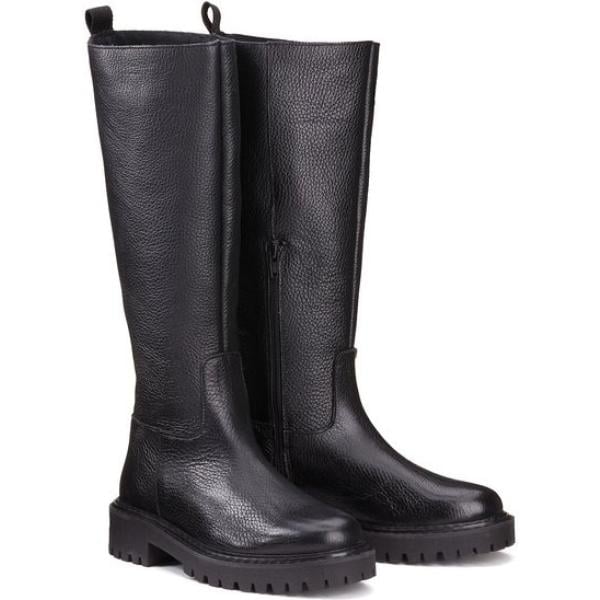 botas La Redoute Collections gris