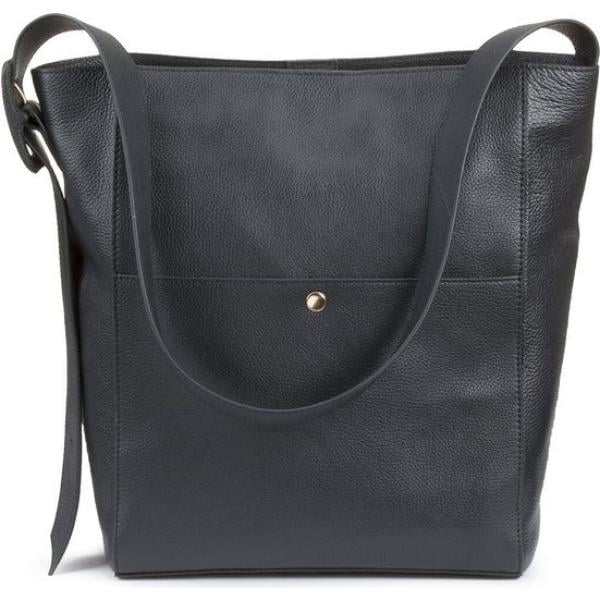 bolsos de mano La Redoute Collections gris