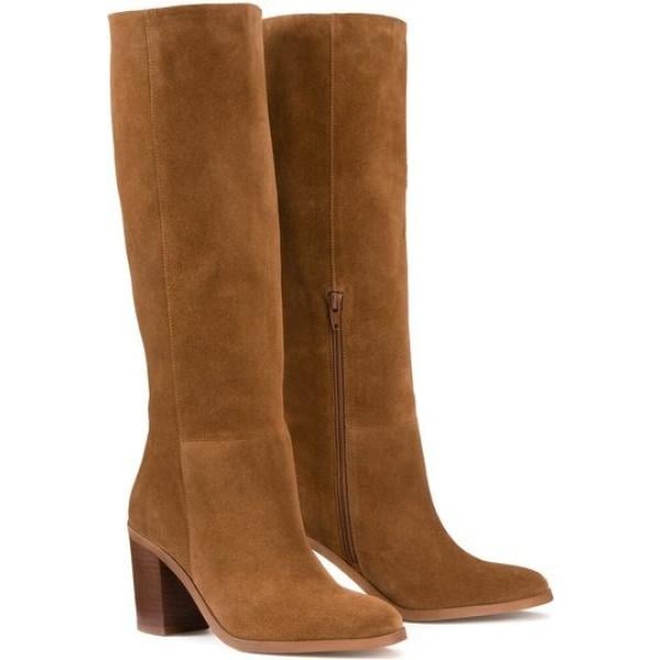 botas La Redoute Collections marrón