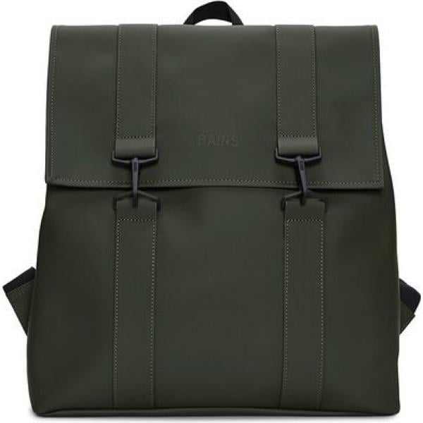 mochilas Rains gris