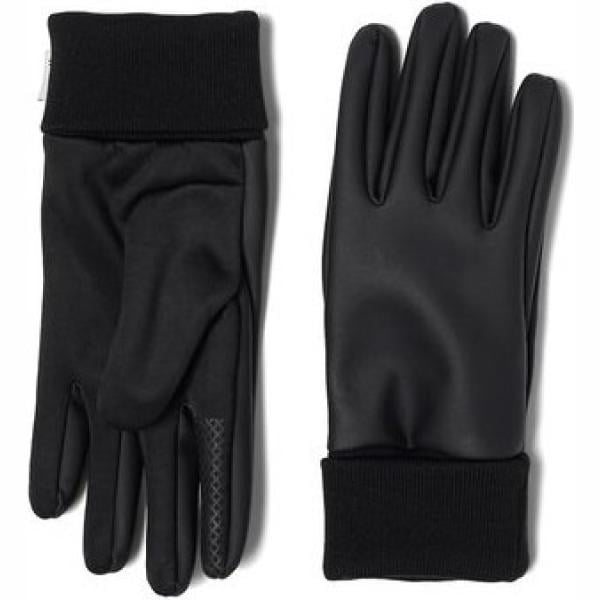 guantes Rains negro
