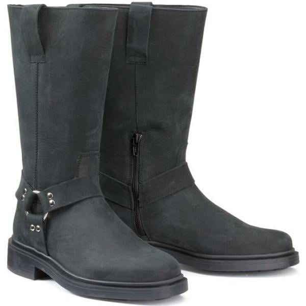 botines La Redoute Collections gris