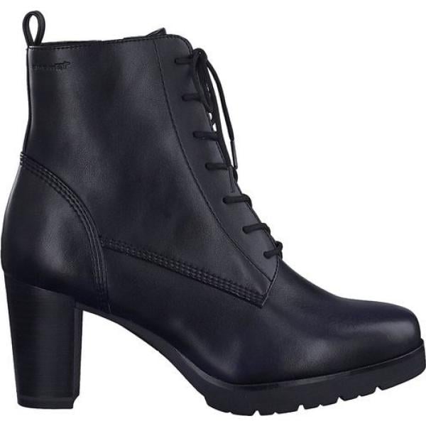 botines Tamaris negro