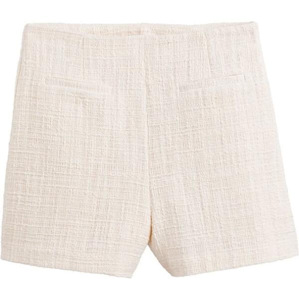 shorts La Redoute Collections blanco