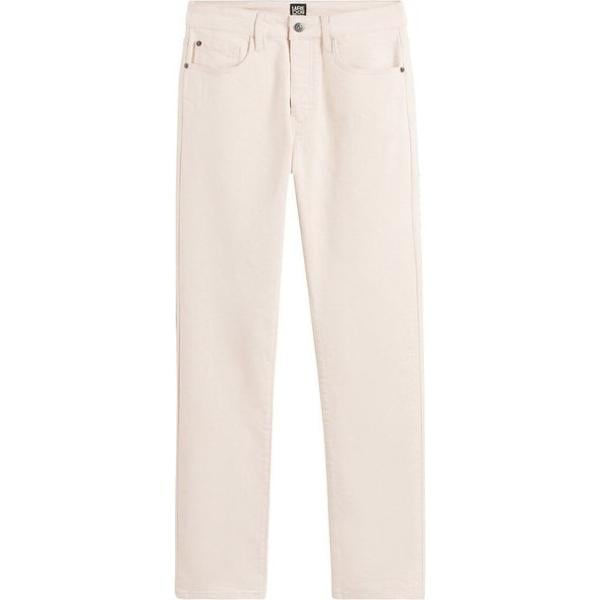 vaqueros La Redoute Collections rosa