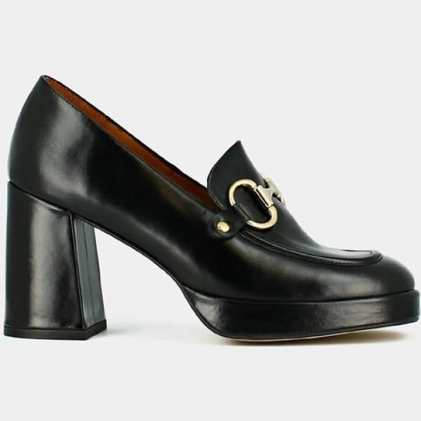 mocasines Jonak negro