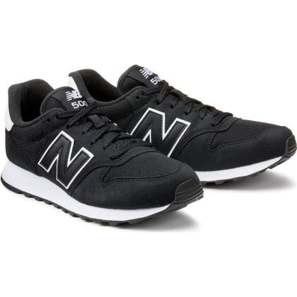 sneakers New Balance negro
