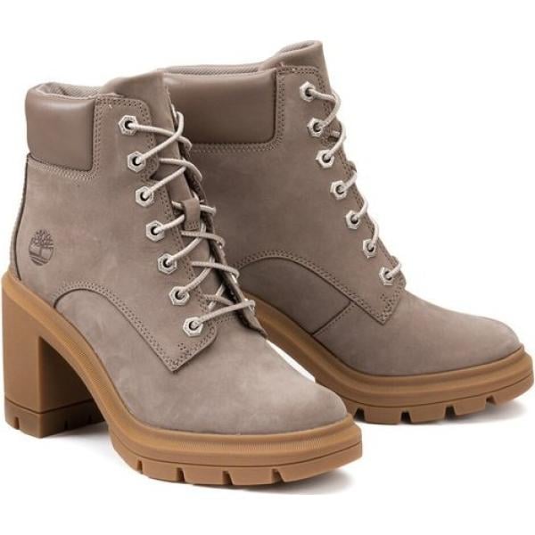 botas Timberland marrón