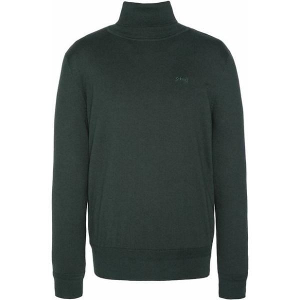 prendas de punto Schott negro