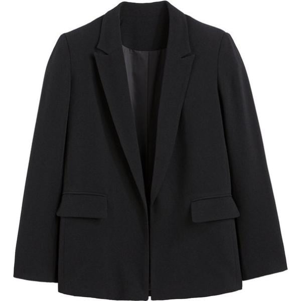 blazers La Redoute Collections negro