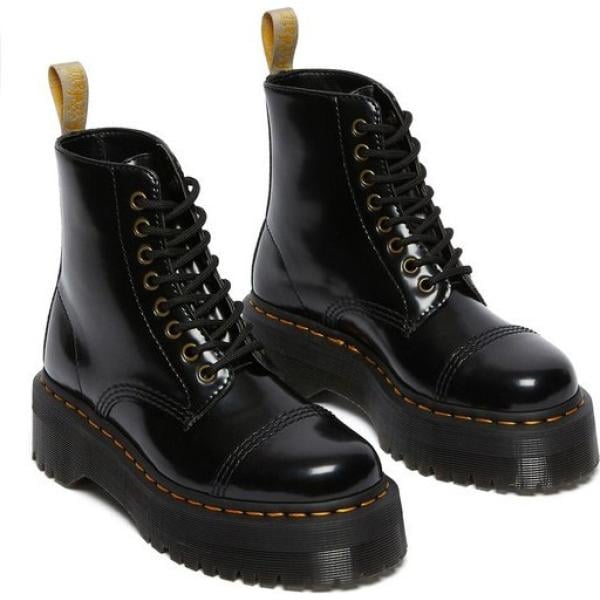 botas Dr. Martens negro