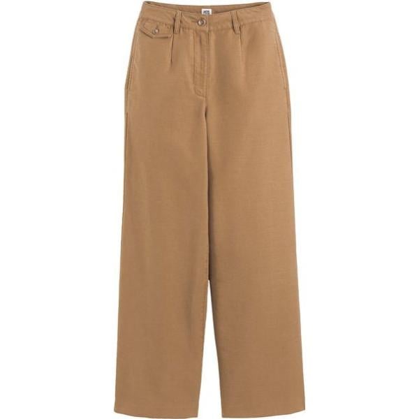 pantalones La Redoute Collections marrón