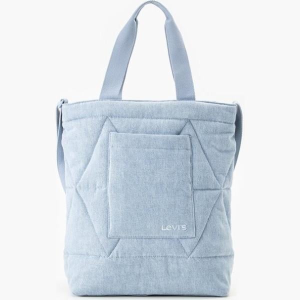 bolso tote Levis azul