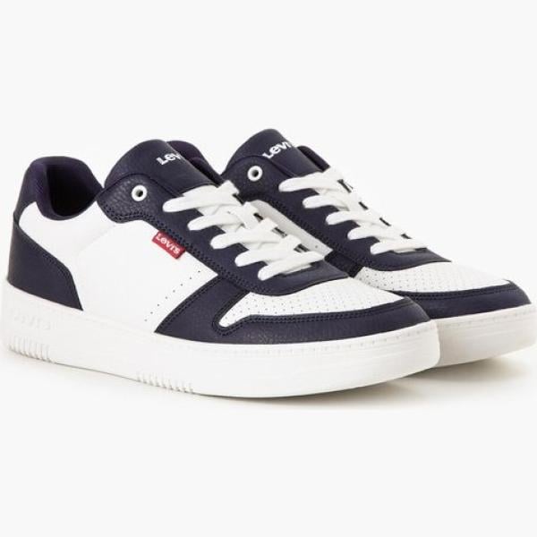 sneakers Levis blanco