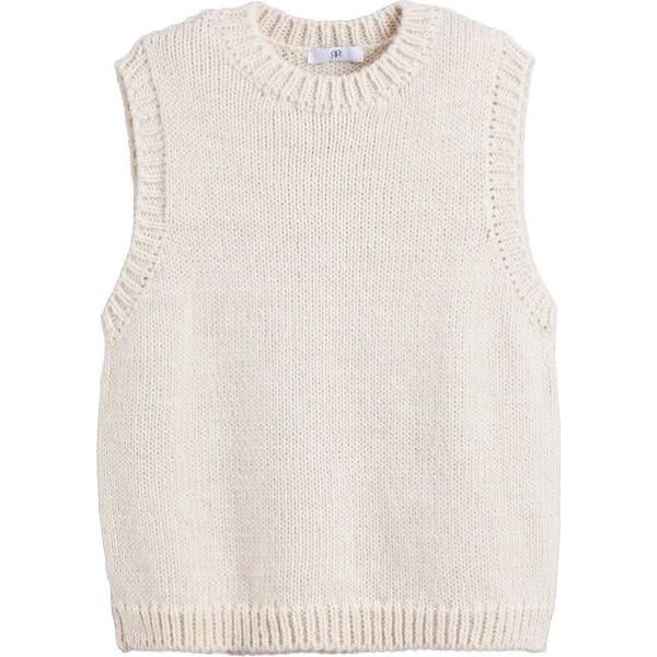 chalecos La Redoute Collections rosa