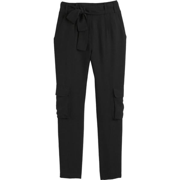 pantalones La Redoute Collections negro