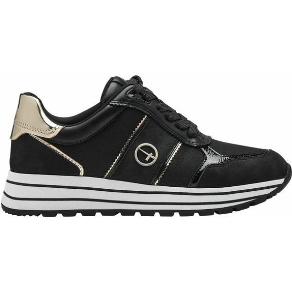 sneakers Tamaris negro