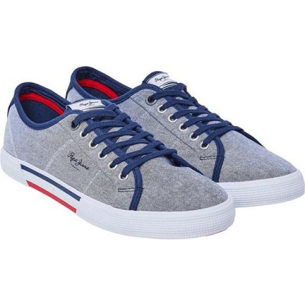 sneakers Pepe Jeans azul