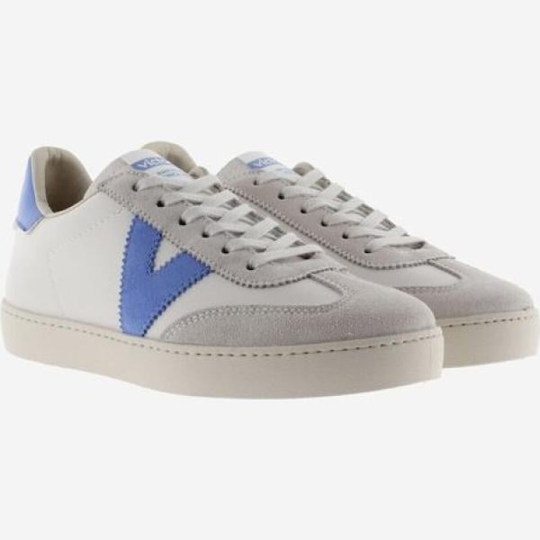 sneakers Victoria blanco
