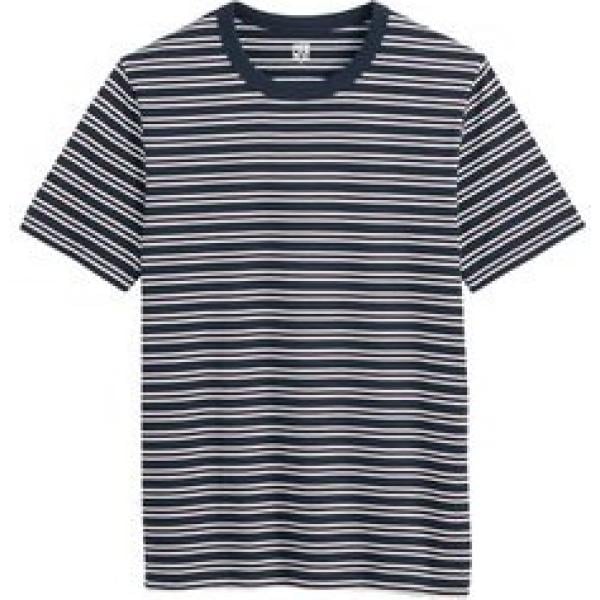 camiseta La Redoute Collections multicolor de rayas