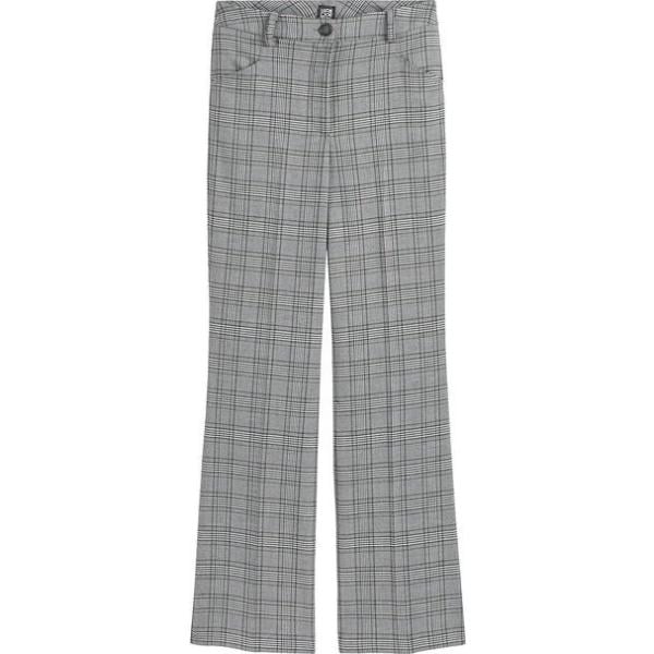 pantalones La Redoute Collections gris de cuadros