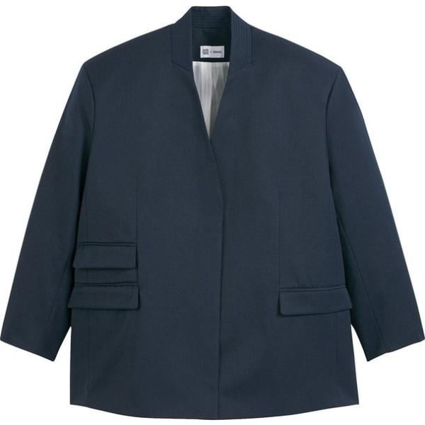 blazers Jeremy Currat X La Redoute negro