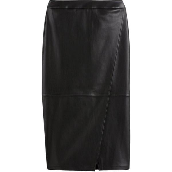 faldas largas La Redoute Collections negro