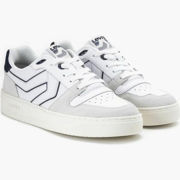 sneakers Levis blanco