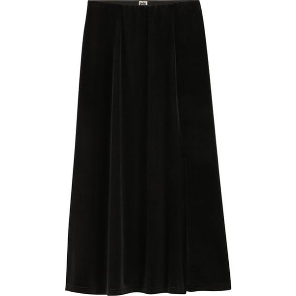 faldas La Redoute Collections negro