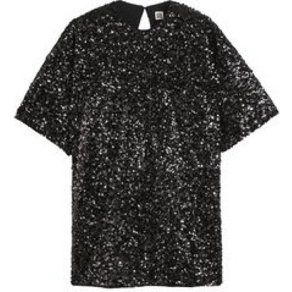 vestidos cortos La Redoute Collections negro