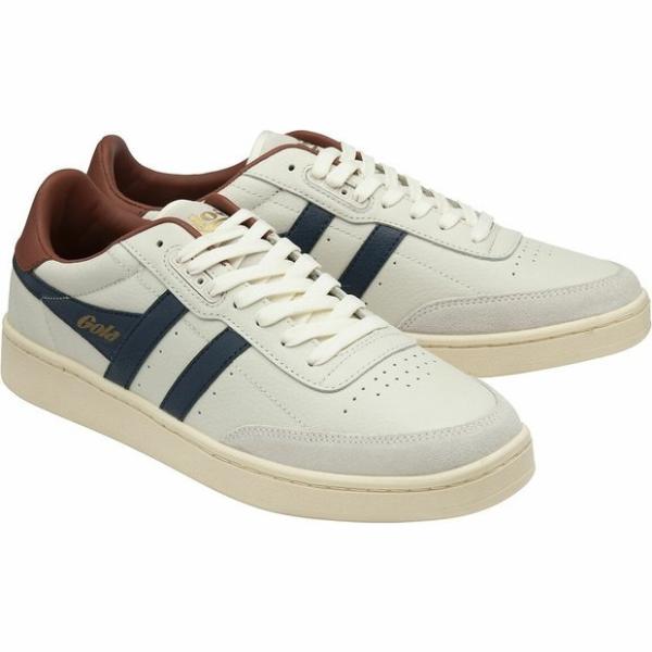 sneakers Gola blanco