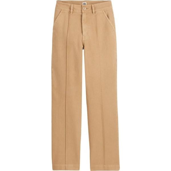 pantalones La Redoute Collections marrón