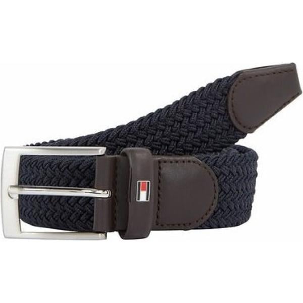 cinturones Tommy Hilfiger blanco