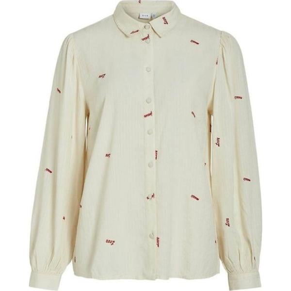 camisas Vila marrón