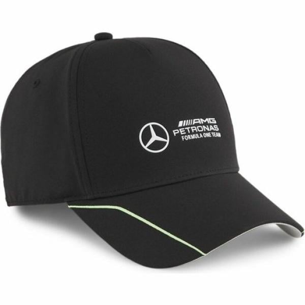 sombreros Puma negro con diseños