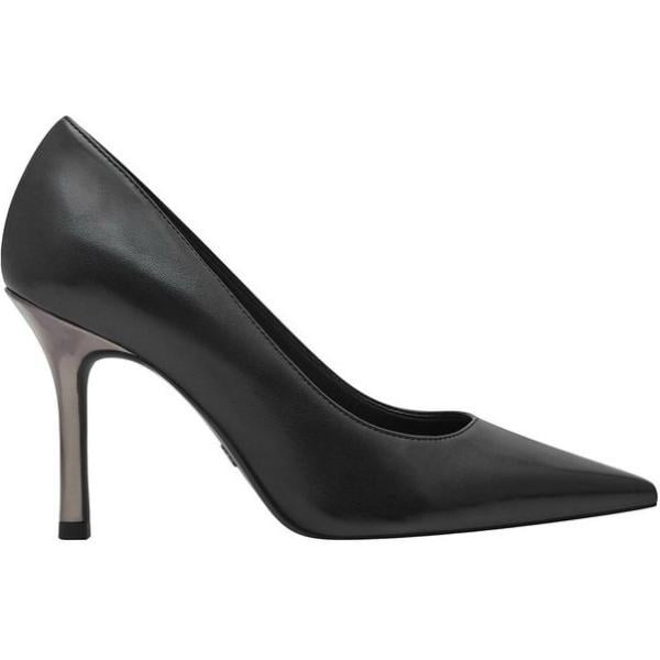 zapatos de tacón Tamaris gris