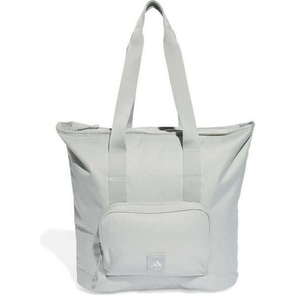 bolso tote Adidas performance gris