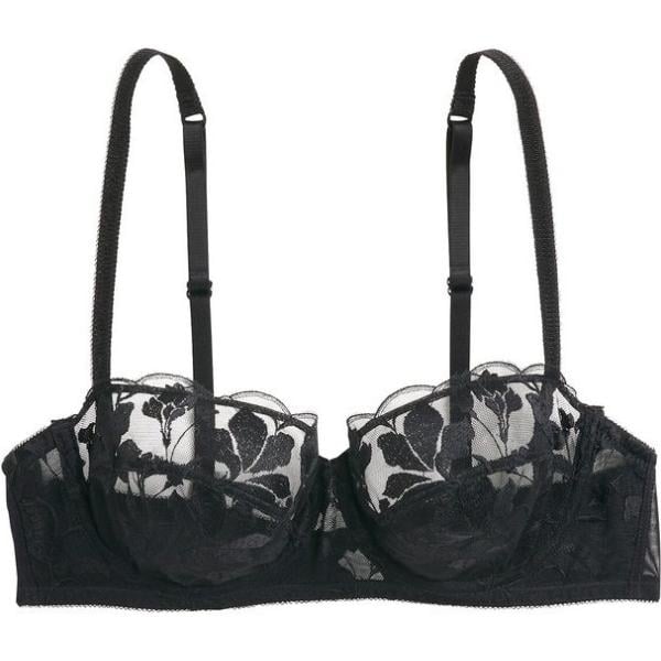 sujetadores La Redoute Collections negro