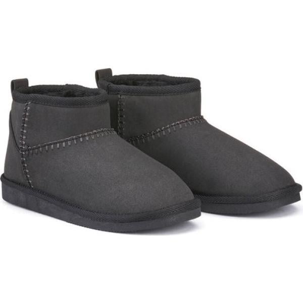 botines Le Temps Des Cerises negro